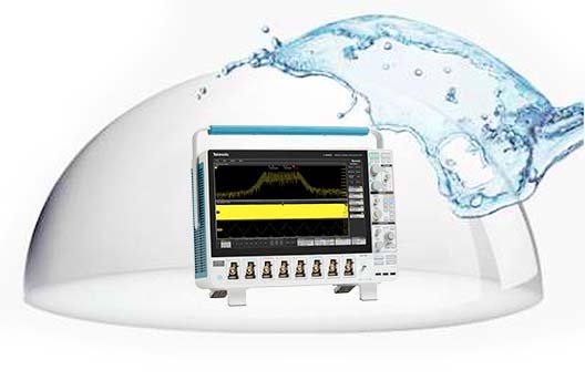 Tektronix MSO5B系列 混合信号示波器